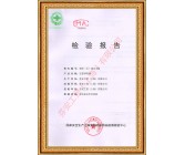 芬安长管呼吸器检验报告