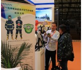 92届劳保展消防空气呼吸器讲解