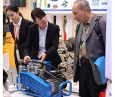 92届劳保展充气泵讲解